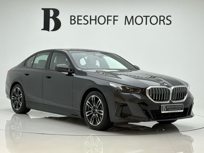 2026 BMW 5 Series