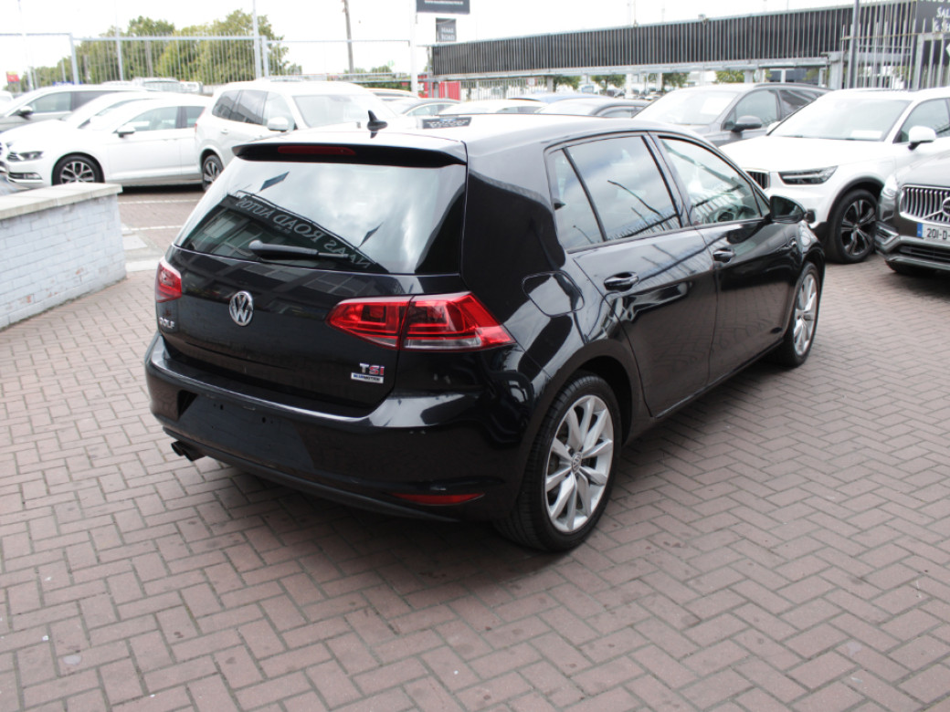2016 Volkswagen Golf