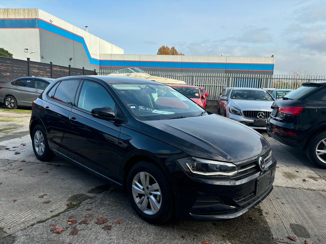 2020 Volkswagen Polo