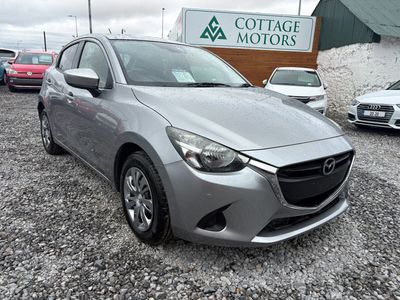 2016 Mazda Demio