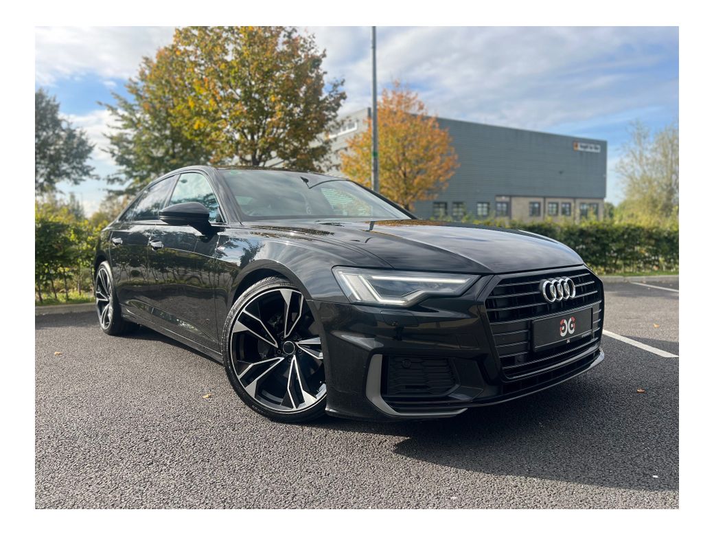 2020 Audi A6