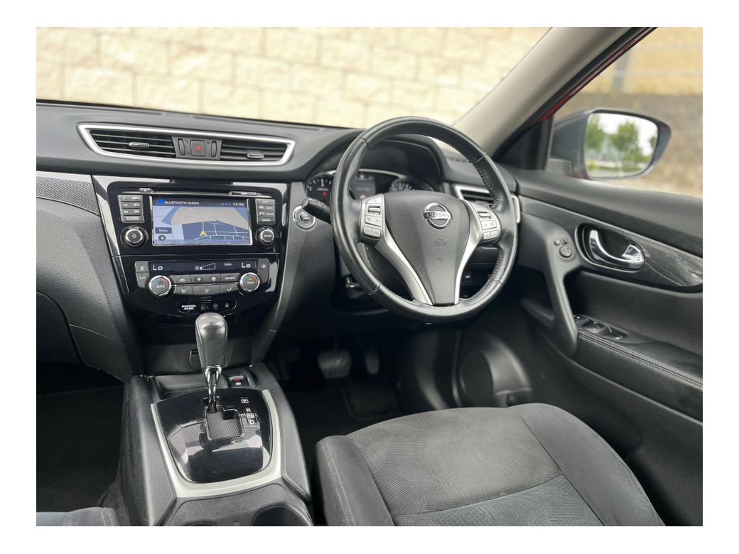 2016 Nissan X-Trail