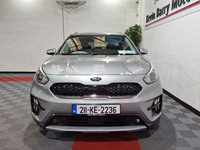 2021 Kia Niro