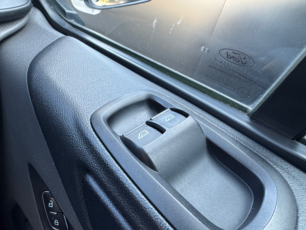 2021 Ford Transit Custom
