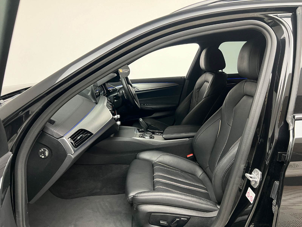 2019 BMW 5 Series