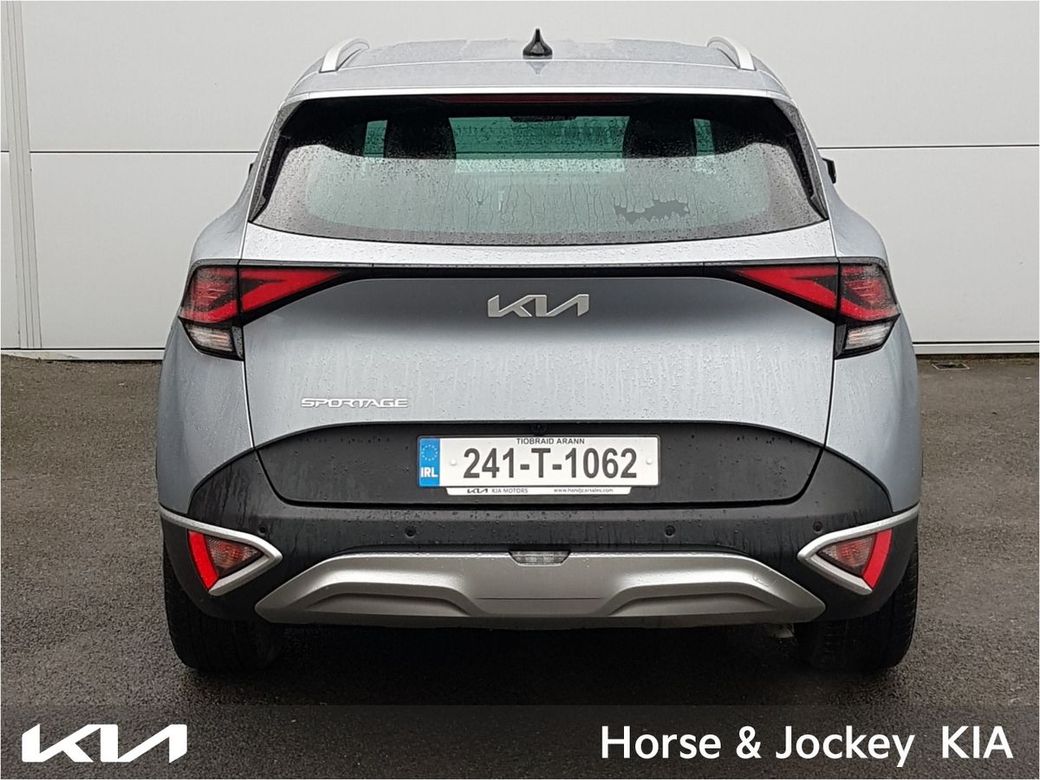 2024 Kia Sportage