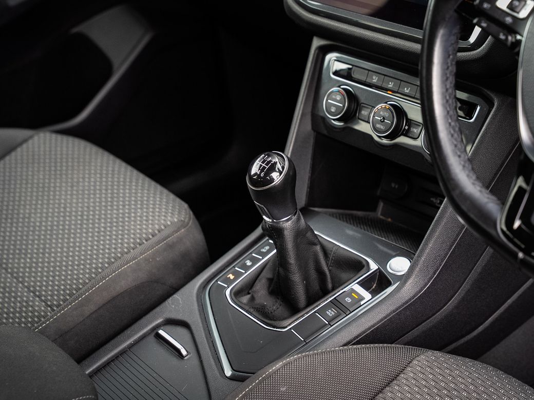 2020 Volkswagen Tiguan Allspace