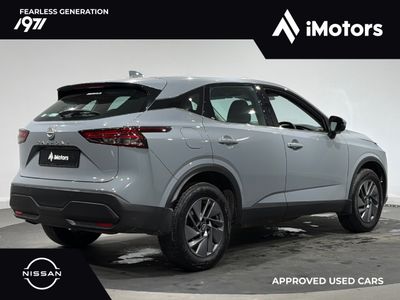 2023 Nissan Qashqai