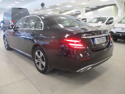 2017 Mercedes-Benz E 200