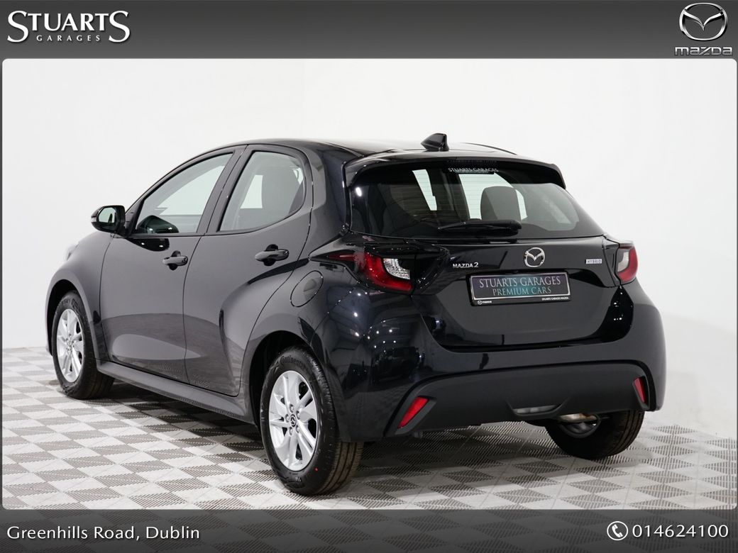 2025 Mazda Mazda2