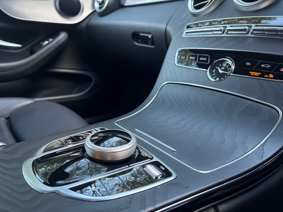 2021 Mercedes-Benz C Class