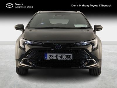 2023 Toyota Corolla