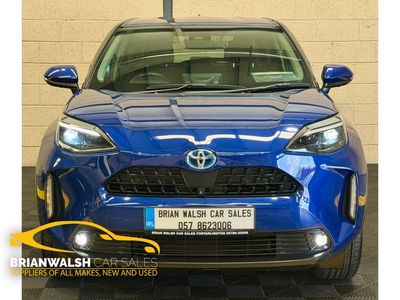 2020 Toyota Yaris Cross
