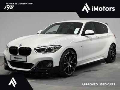 2017 BMW 1 Series