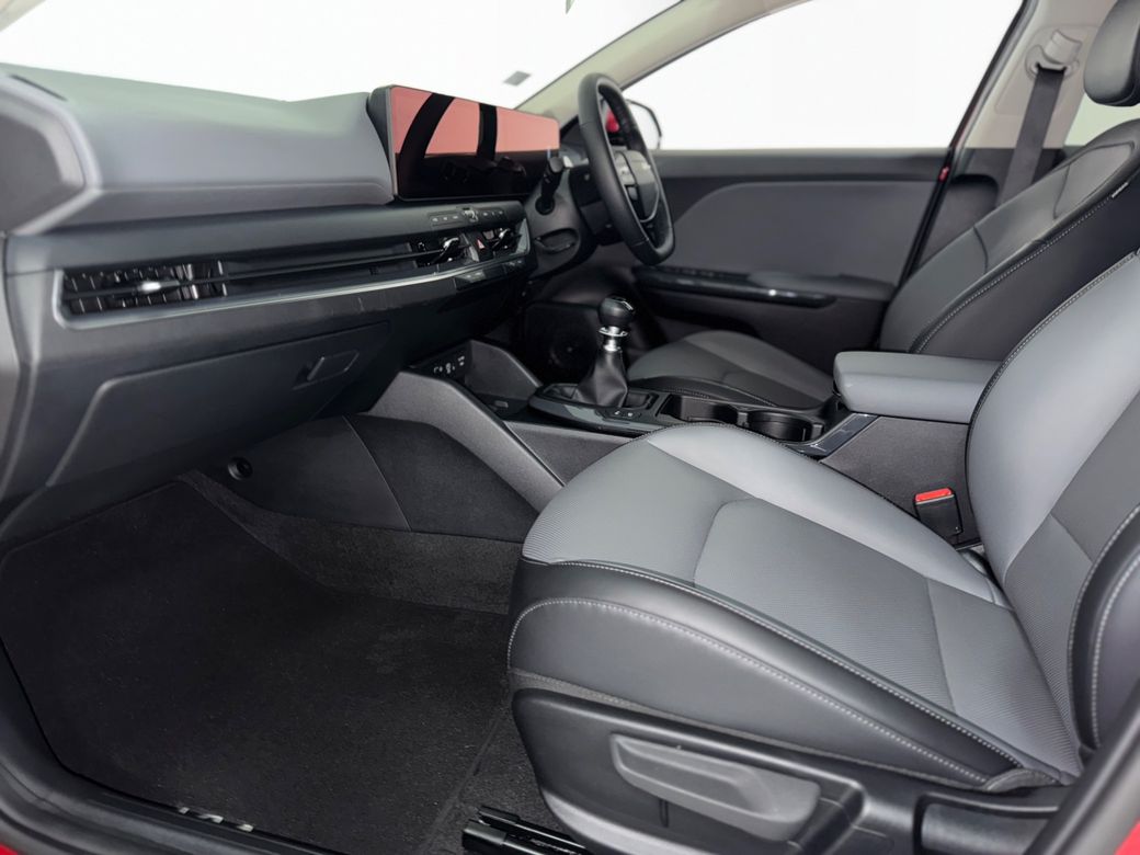 2026 Kia K4