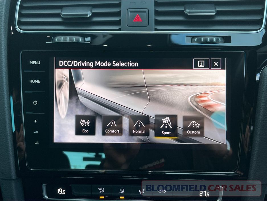 2019 Volkswagen Golf