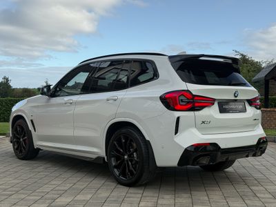 2022 BMW X3
