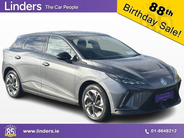 vehicle for sale from Linders Finglas Turvey Limited