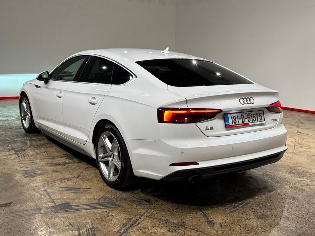 2018 Audi A5
