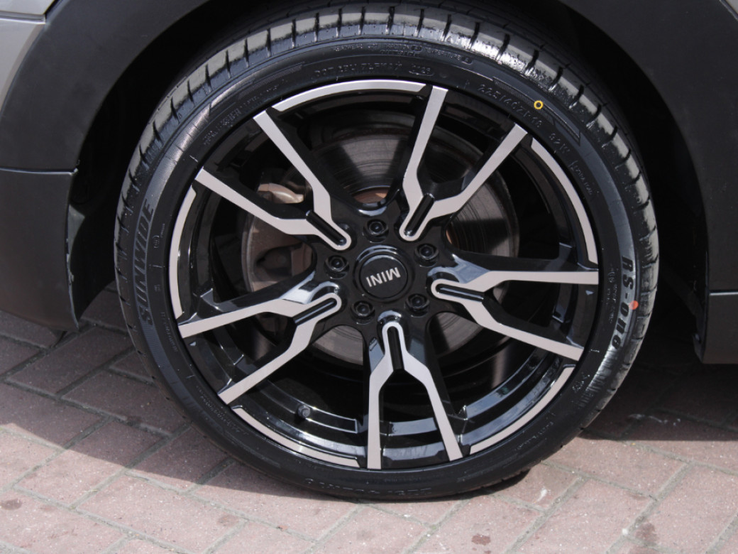 2016 Mini Clubman