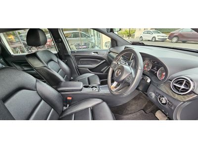 2018 Mercedes-Benz B Class