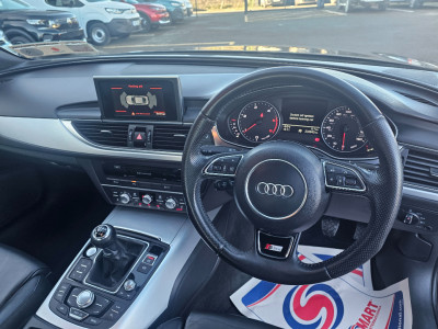 2015 Audi A6