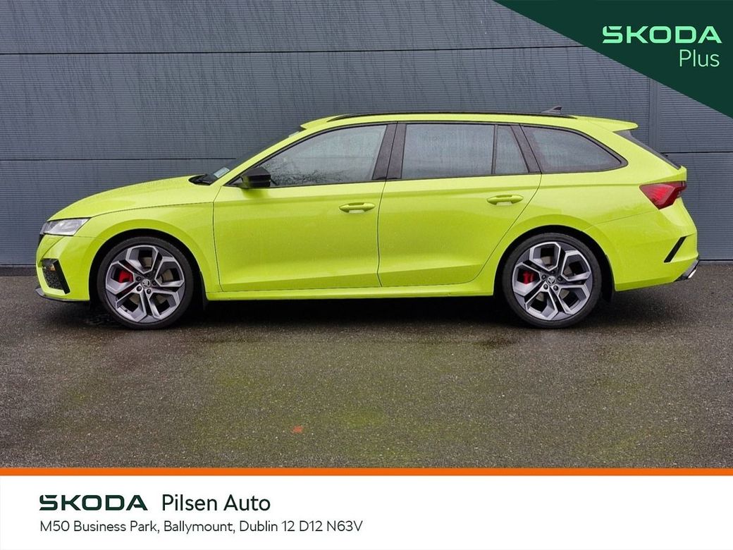 2023 Skoda Octavia