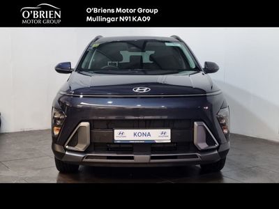2025 Hyundai Kona