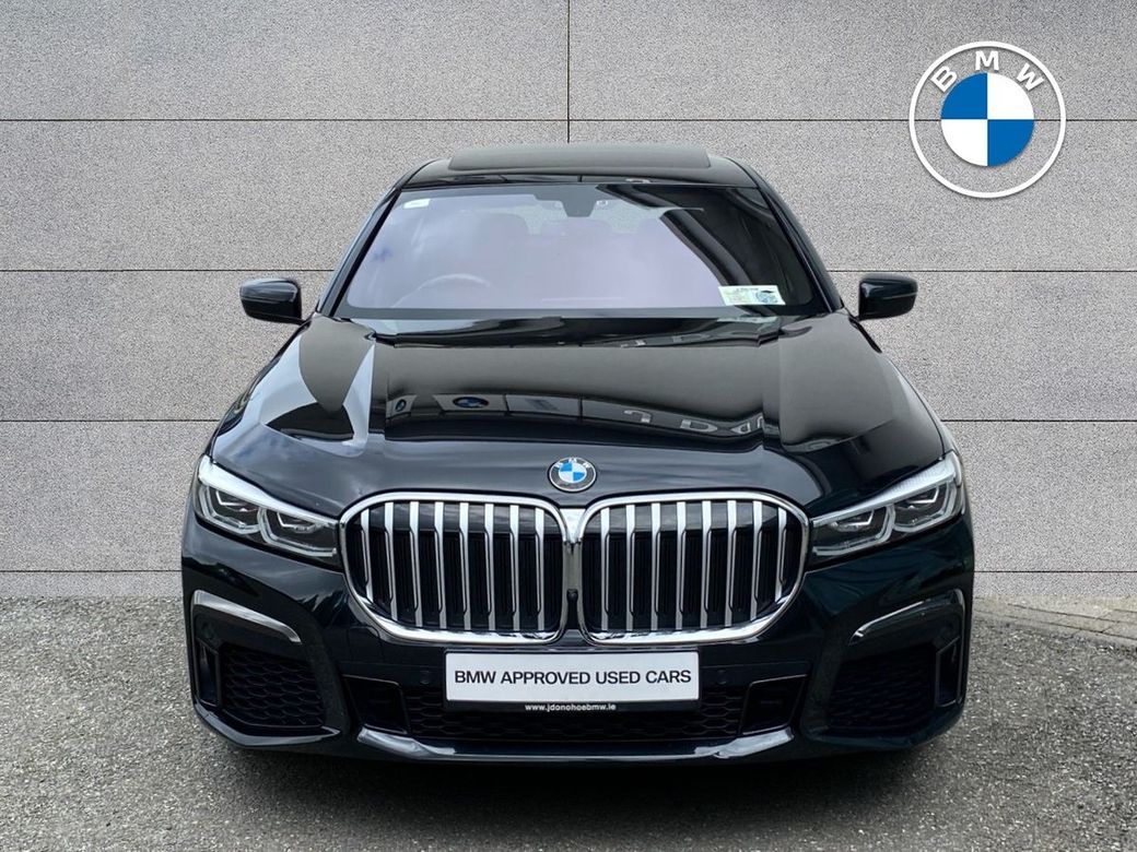 2020 BMW 7 Series