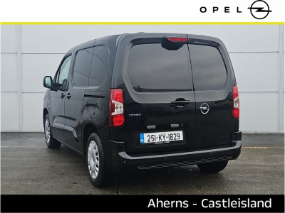 2025 Opel Combo