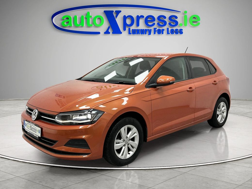 2020 Volkswagen Polo