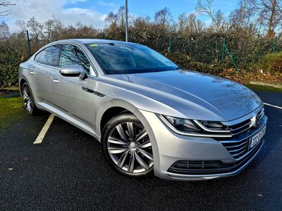 2020 Volkswagen Arteon