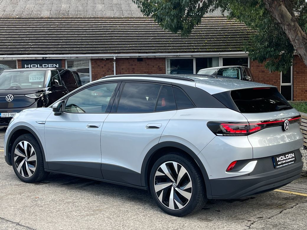 2022 Volkswagen ID.4