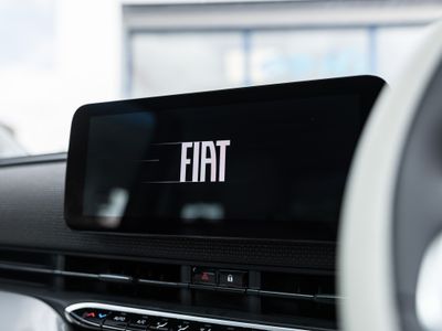 2025 Fiat 500