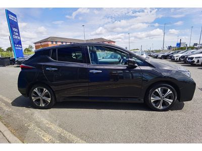 2021 Nissan Leaf