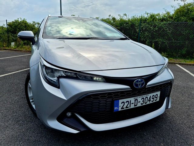 2022 Toyota Corolla