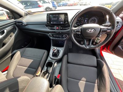 2022 Hyundai i30