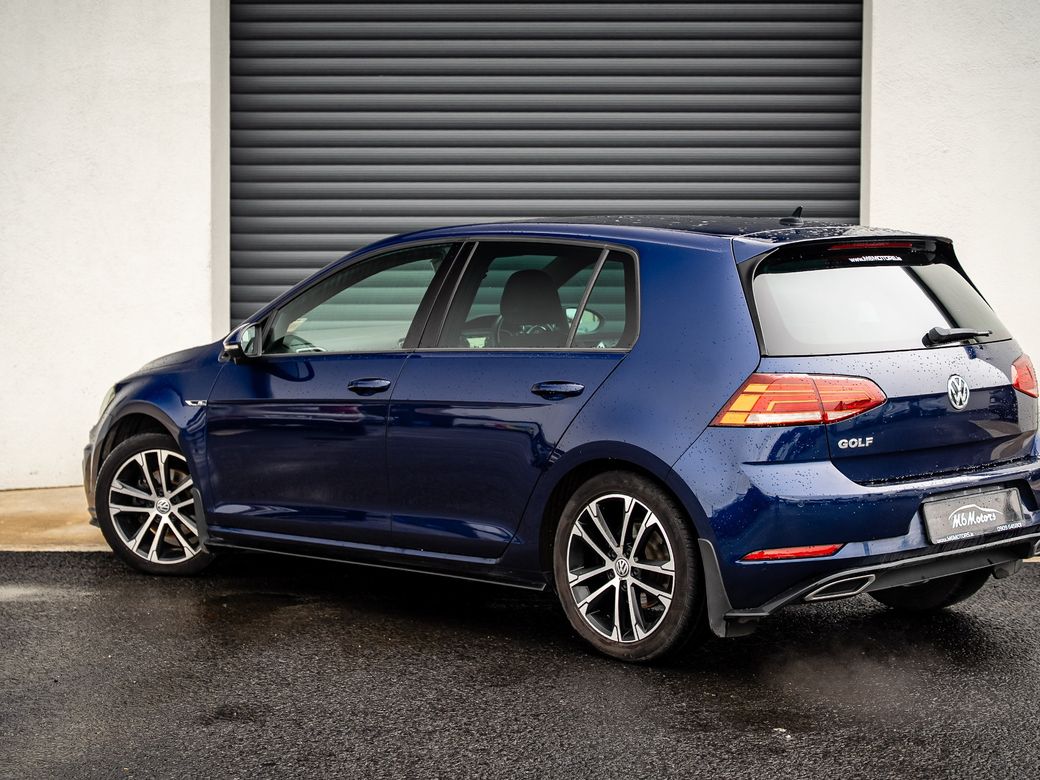 2019 Volkswagen Golf
