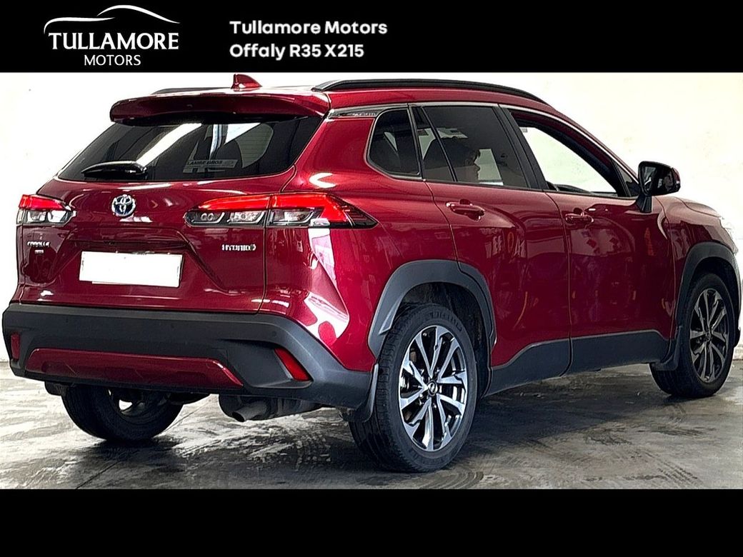 2023 Toyota Corolla Cross