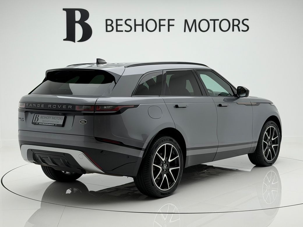2021 Land Rover Range Rover Velar