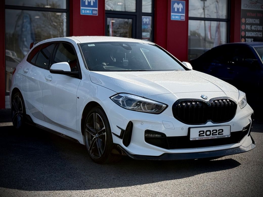 2022 BMW 1 Series