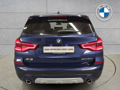 2021 BMW X3
