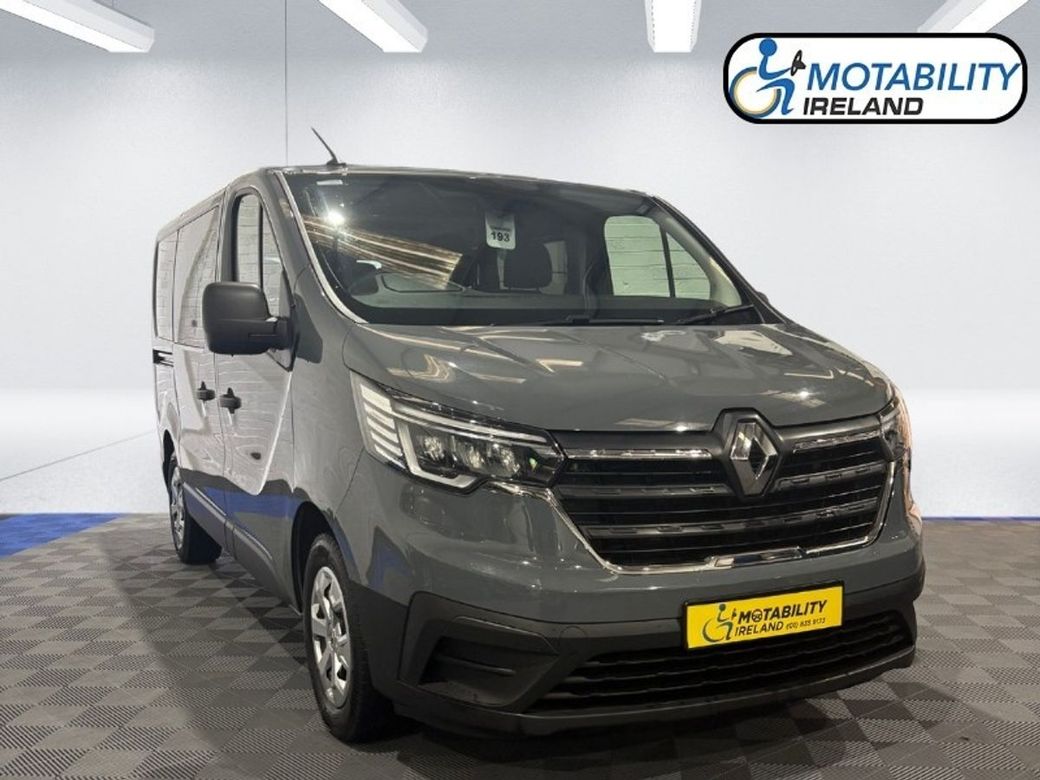 2022 Renault Trafic