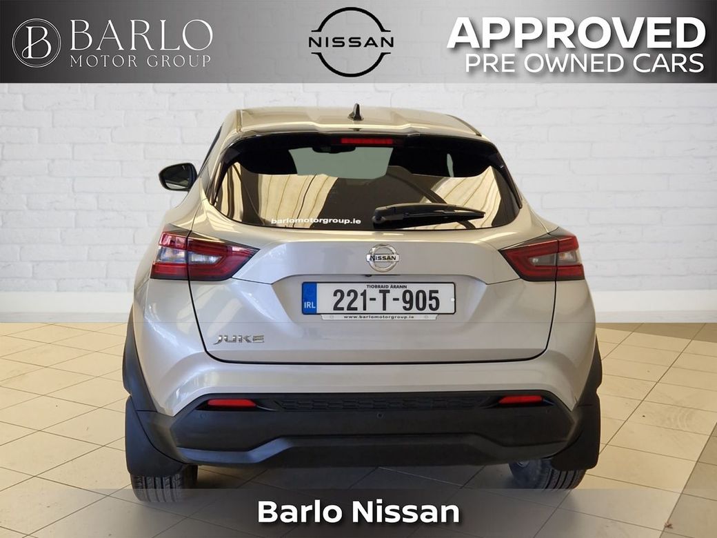 2022 Nissan Juke