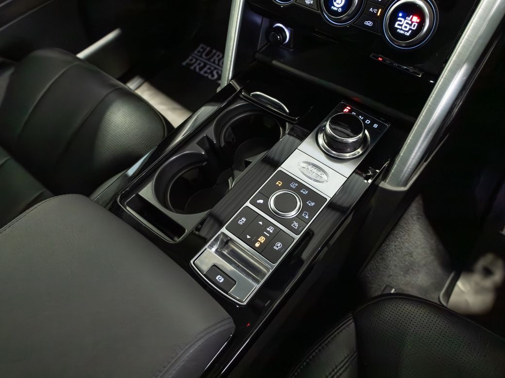 2020 Land Rover Discovery