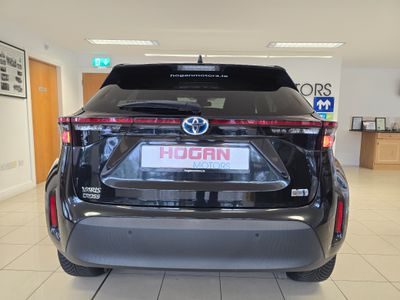 2021 Toyota Yaris Cross