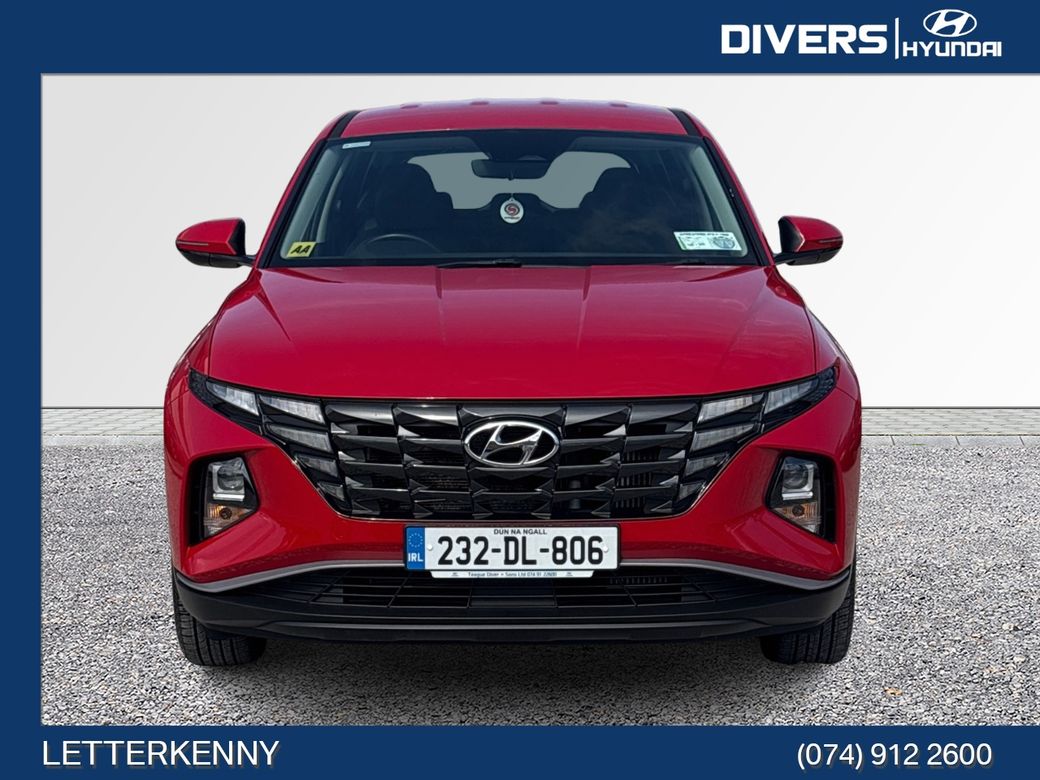 2023 Hyundai Tucson