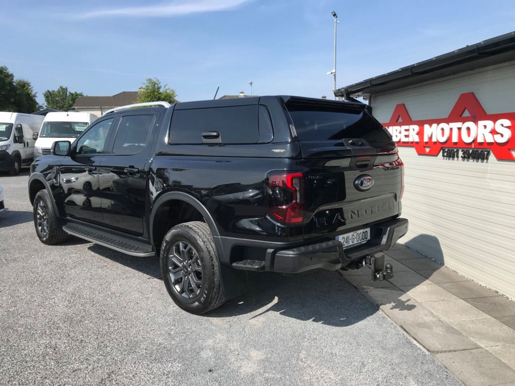 2024 Ford Ranger