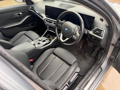 2023 BMW 3 Series