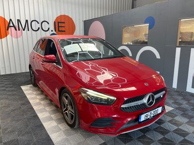2019 Mercedes-Benz B Class